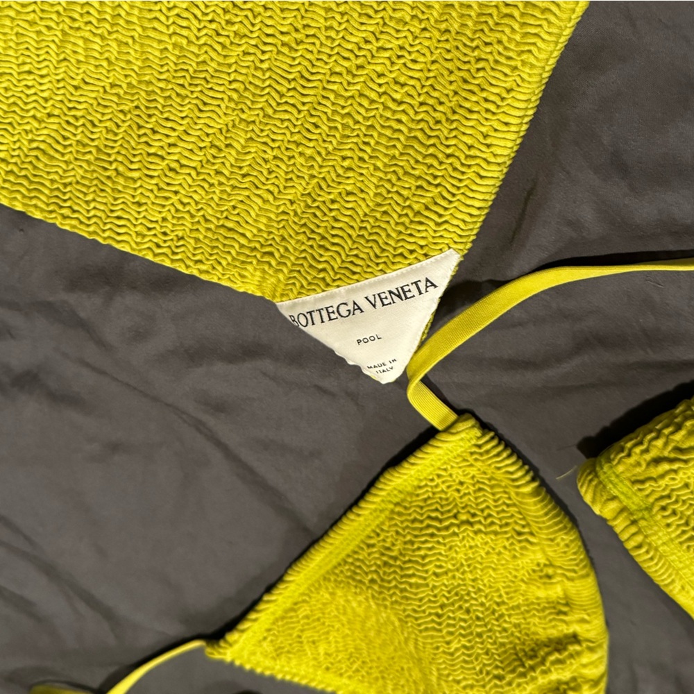 Bottega Veneta Swim Set Medium
